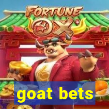 goat bets